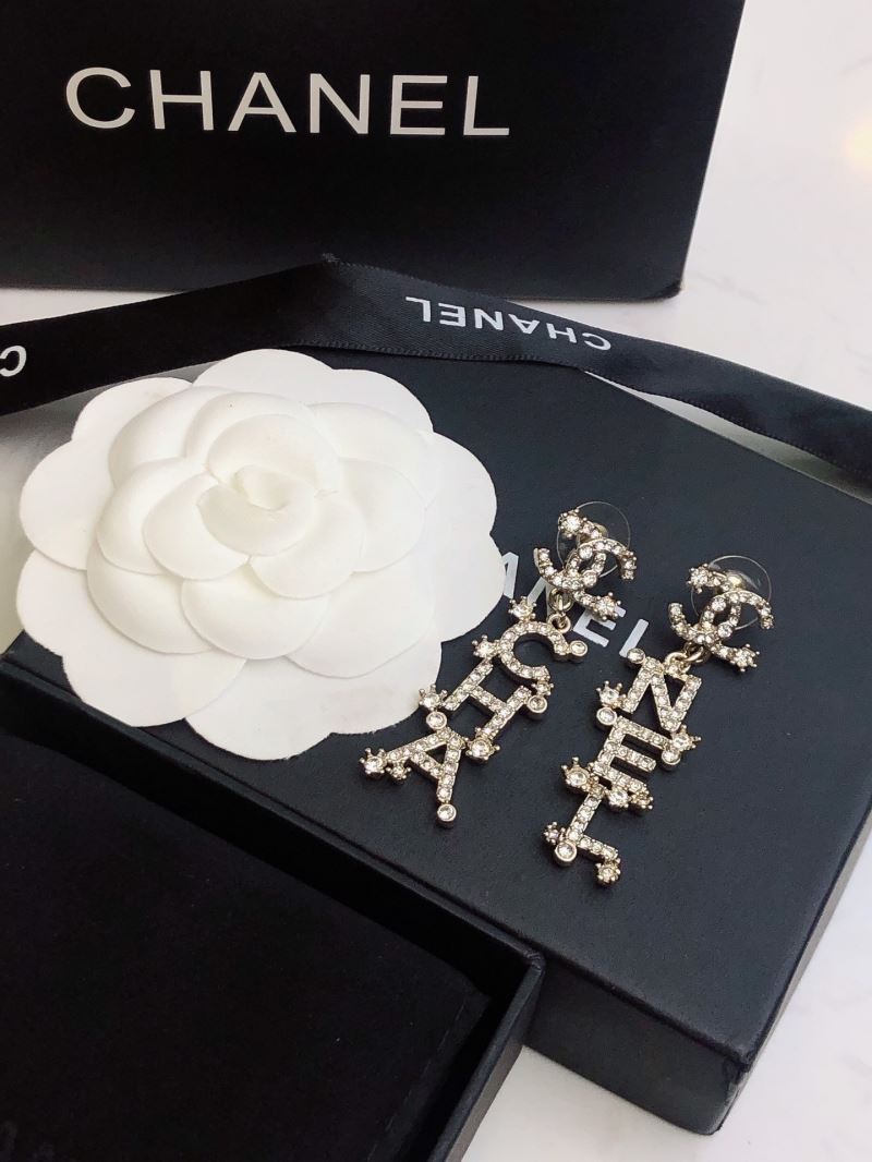 Chanel Earrings